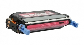 Compatible 4700 Toner Magenta - Page Yield 10000 laser toner cartridge, remanufactured, compatible, color laser printer, q5953a (643a), hp color lj 4700 series - magenta