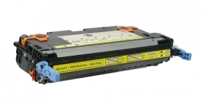 Compatible 4700 Toner Yellow - Page Yield 10000 laser toner cartridge, remanufactured, compatible, color laser printer, q5952a (643a), hp color lj 4700 series - yellow