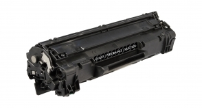 Compatible 85A Toner - Page Yield 1600 laser toner cartridge, remanufactured, compatible, monochrome laser printer, black, ce285a (85a), hp lj p1100, p1102; m1130, m1132, m1134, m1136, m1137, m1138, m1139, m1210, m1212, m1213, m1214, m1216, m1217, m1219