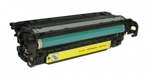 Compatible 3530 Toner Yellow - Page Yield 7000 laser toner cartridge, remanufactured, compatible, color laser printer, ce252a / 2641b004aa (504a), hp color lj cp3525, 3530 series - yellow (compatible with canon color imagerunner lbp 5460; gpr 29)