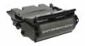 Com Lexmark T632 Toner High Yield - Page Yield 21000 laser toner cartridge, remanufactured, compatible, monochrome laser printer, black, 12a7362 / 12a7460 / 12a7462, lexmark t630, t632, t634, x630, x632, x634n - high yield (1 fuser wand included)