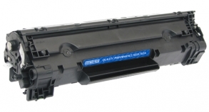 Compatible 78A Ultra High Yield Toner - Page Yield 3000 laser toner cartridge, remanufactured, compatible, monochrome laser printer, black, ce278a-j, hp lj p1606, p1566, m1536 series - extended yield