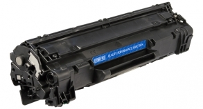 Compatible 85A Ultra High Yield Toner - Page Yield 2300 laser toner cartridge, remanufactured, compatible, monochrome laser printer, black, ce285a-j, hp lj p1100, p1102; m1130, m1132, m1134, m1136, m1137, m1138, m1139, m1210, m1212, m1213, m1214, m1216, m1217, m1219 - extended yield