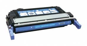 Compatible 4730 Toner Cyan - Page Yield 12000 laser toner cartridge, remanufactured, compatible, color laser printer, q6461a (644a), hp color lj 4730, cm4730 mfp series - cyan