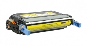 Compatible 4730 Toner Yellow - Page Yield 12000 laser toner cartridge, remanufactured, compatible, color laser printer, q6462a (644a), hp color lj 4730, cm4730 mfp series - yellow
