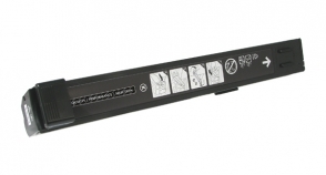Compatible 6015 Toner Black - Page Yield 16500 laser toner cartridge, remanufactured, compatible, color laser printer, cb380a (823a), hp color lj cp6015 series - black