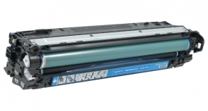 Compatible 5220/5225  Toner Cyan - Page Yield 7300 laser toner cartridge, remanufactured, compatible, color laser printer, ce741a (307a), hp color lj pro cp5220, cp5225, cp5225dn, cp5225n - cyan