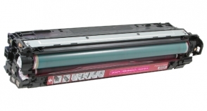 Compatible 5220/5225  Toner Magenta - Page Yield 7300 laser toner cartridge, remanufactured, compatible, color laser printer, ce743a (307a), hp color lj pro cp5220, cp5225, cp5225dn, cp5225n - magenta