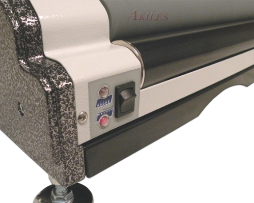 Akiles CoilMac EPI Plus Heavy Duty Electric Coil Punch & Inserter - AKI COILMAC EPI PLUS