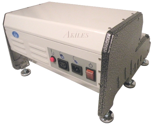 Akiles CoilMac EPI Plus Heavy Duty Electric Coil Punch & Inserter - AKI COILMAC EPI PLUS