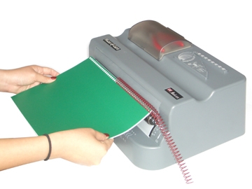 Akiles Finish-@-Coil M Electric Coil Inserter Manual Crimper - AKI FINISH AT COIL M
