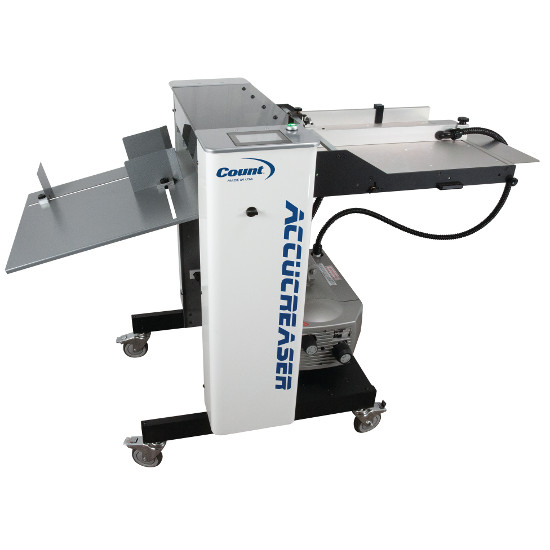 COUNT ACTREG Paper Creaser/Perforator AccuCreaser Air