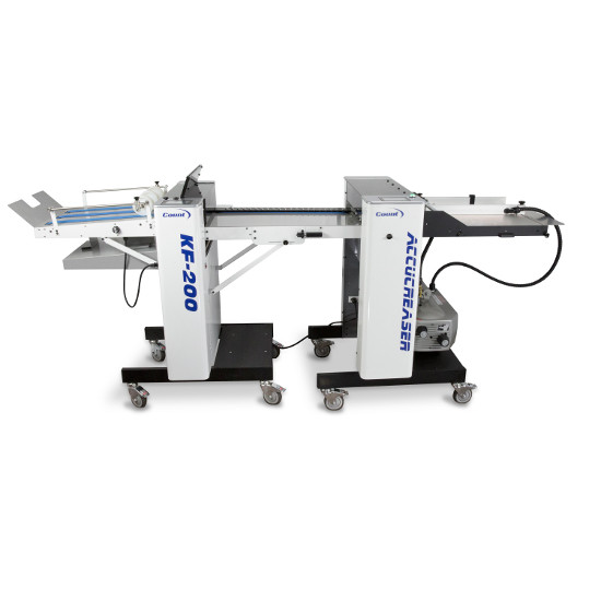 COUNT ACTREG/KF200 Combo Unit - AccuCreaser Air & Knife Folder