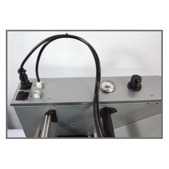 COUNT AutoPro Touch - Built-in Regulator and Dial