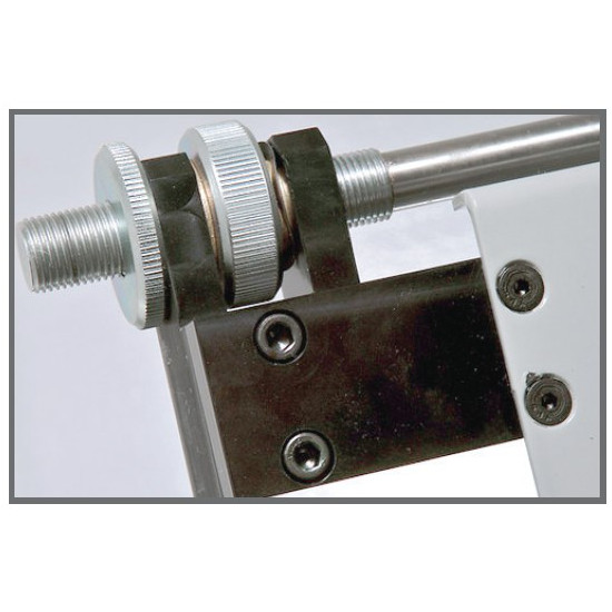 COUNT EZ Creaser - Micro Lateral Adjust