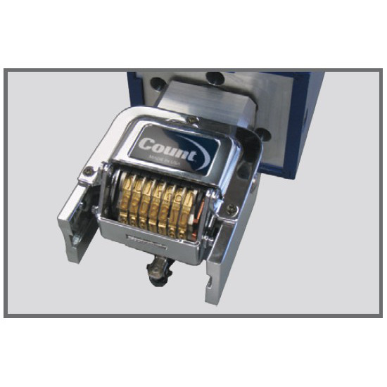 COUNT FC114 - Numbering Head Wheel With Font Style Gothic (7)