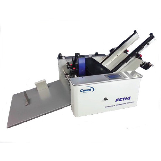 COUNT FC114 Numberer/Scorer/Perforator FC114