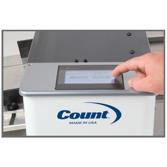 COUNT ICrease Pro + - Touch Screen Controller