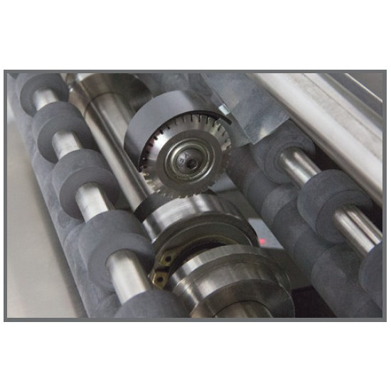 COUNT ICrease Pro + - Perforating Assembly