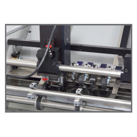 COUNT Number Pro - Comes with One or Two Numbering Heads