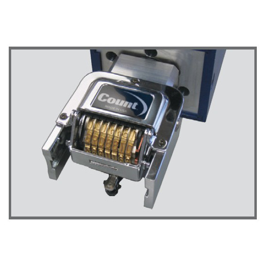 COUNT Number Pro - Numbering Head Wheel With Font Style Gothic (7)