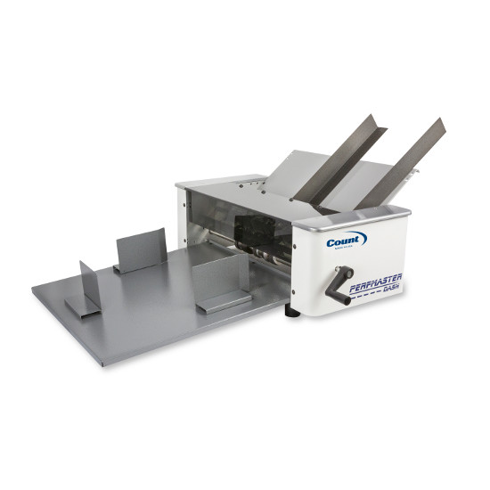 COUNT PMD Paper Perforator and Scorer PerfMaster Dash