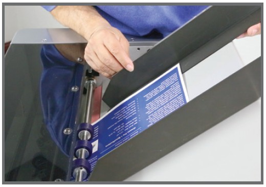 COUNT PerfMaster Sprint - Top Friction Feed