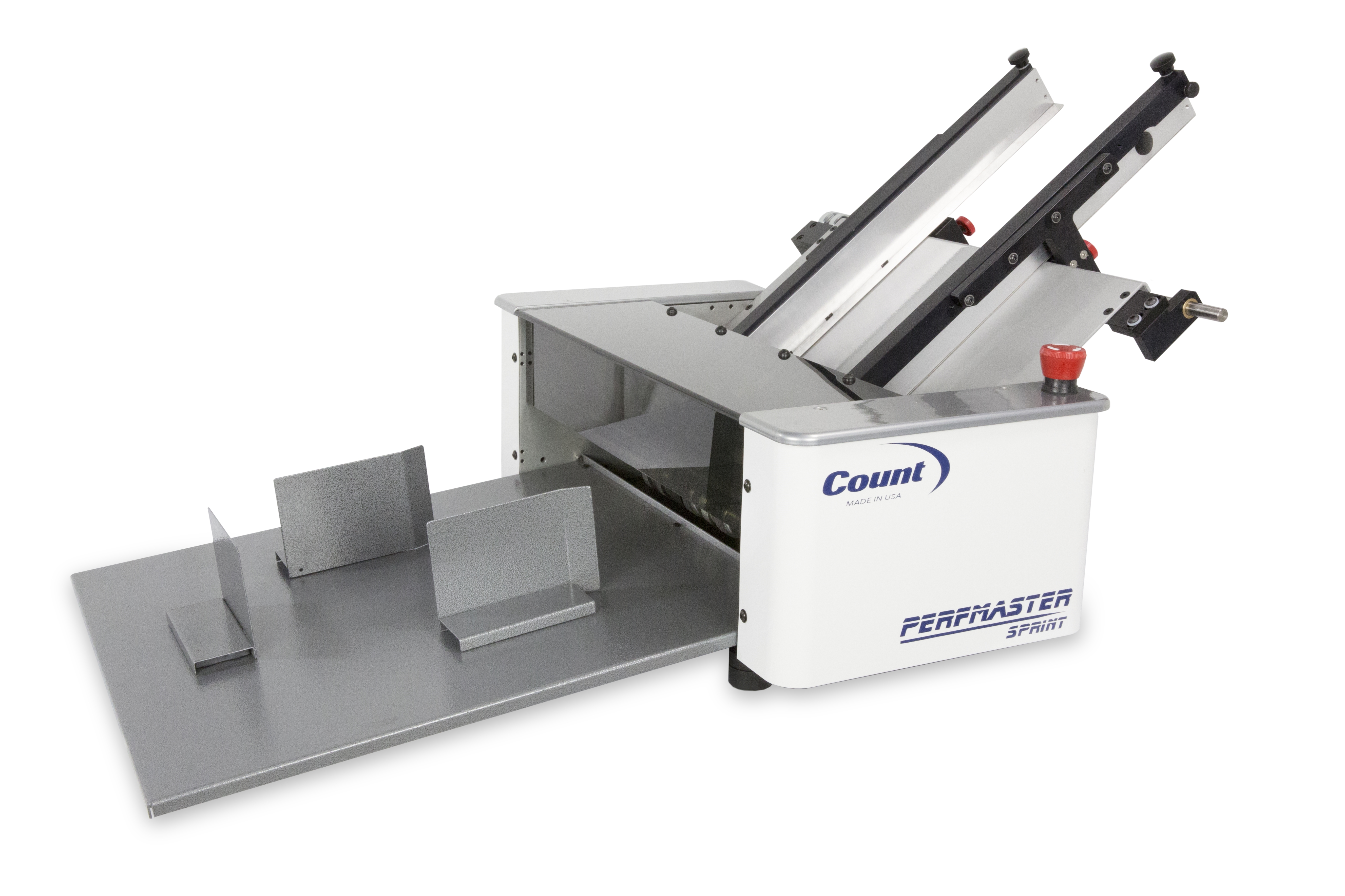 Paper perforating machine - All industrial manufacturers