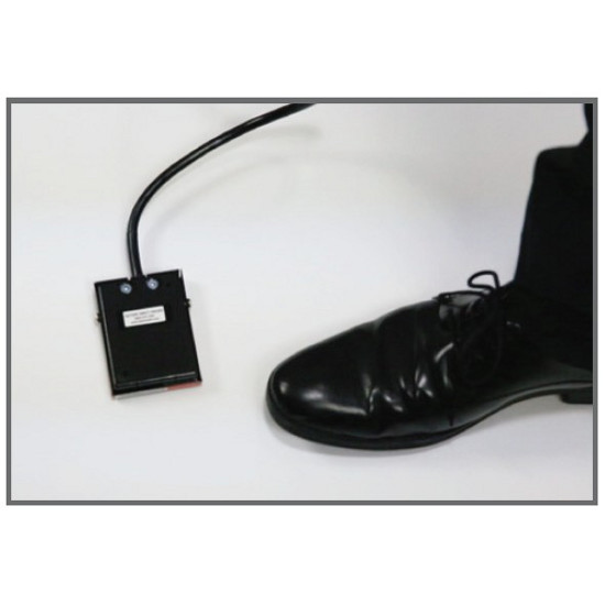 COUNT TableMatic Plus - Simple Foot Pedal Operation