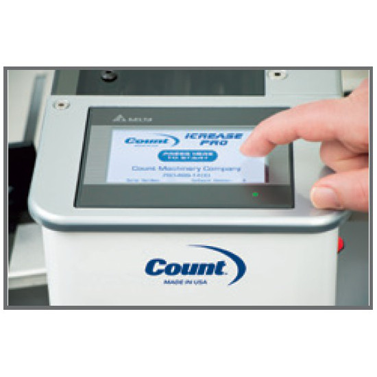 COUNT ICrease Pro - Touch Screen Controller