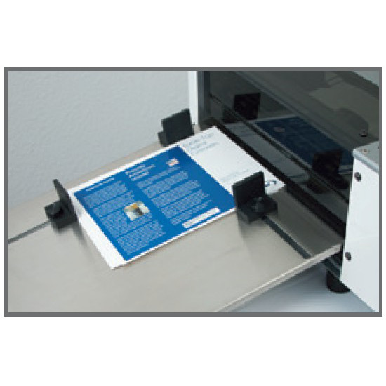 COUNT ICrease Pro - Adjustable Guides