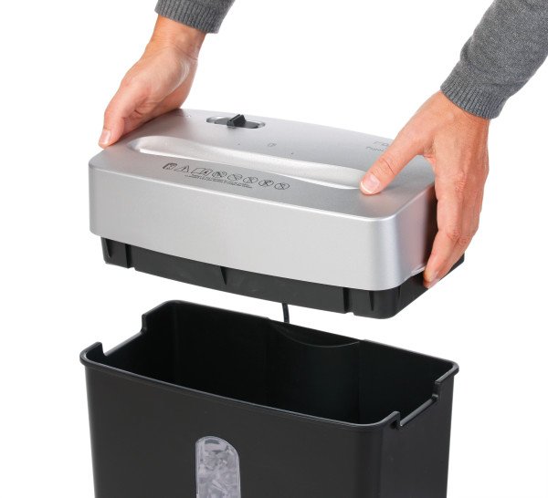 Dahle PaperSAFE 22022 Personal Paper Shredder