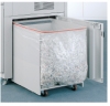 MBM Destroyit 5009 High Capacity Cross Cut Shredder 1/4" x 2" - DES 5009-1-4-x-2