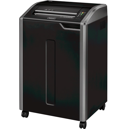 Fellowes PowerShred 485Ci Cross Cut Paper Shredder TAA Compliant