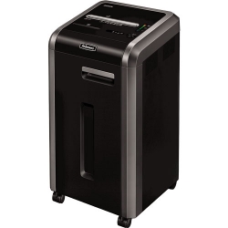 Fellowes PowerShred 225MI Jam Proof Micro-Cut Paper Shredder Fellowes PowerShred 225MI Jam Proof Micro-Cut Paper Shredder, fellowes 225mi shredder, fellowes micro-cut office shredder, discount fellowes shredder, small office fellowes shredder