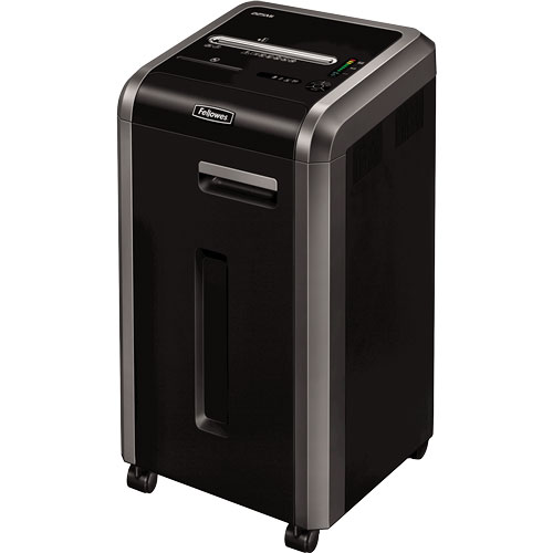 Fellowes PowerShred 225MI Jam Proof Micro-Cut Paper Shredder - FEL 225Mi