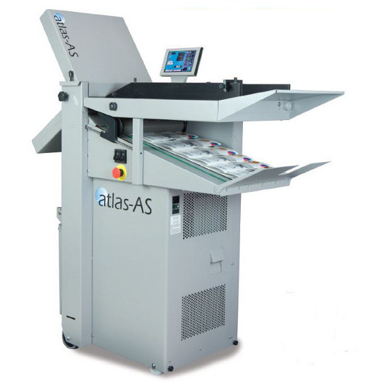 Formax ATLAS-AS Air-Feed Document Folder