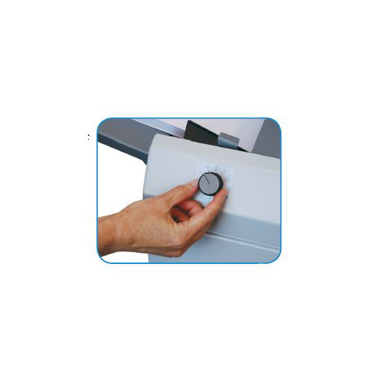Variable speed control knob