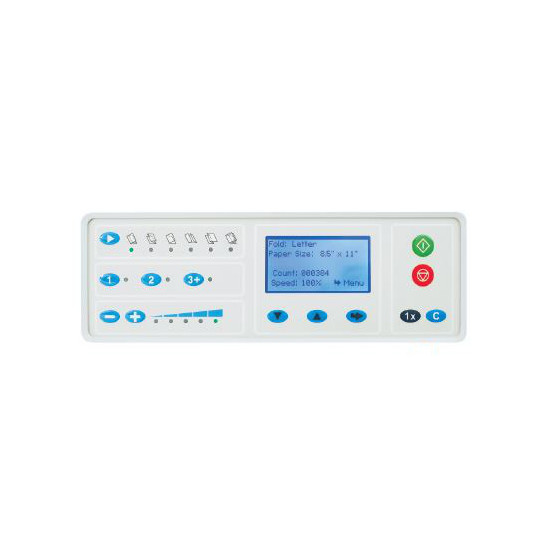 User friendly Control Panel