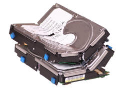 Garner PD-4 Hard Drive Physical Destroyers - GAR PD-4