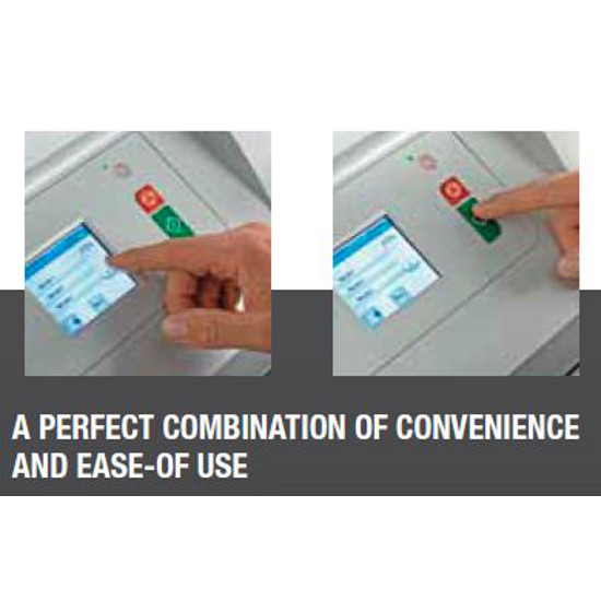 Intimus TSi 2.5 Office Tabletop Folder & Inserter – A Perfect Combination of Convenience and Ease-Of-Use