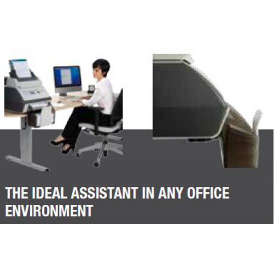 Intimus TSi 2.5 Office Tabletop Folder & Inserter – The Ideal Assistant in any Office Environment