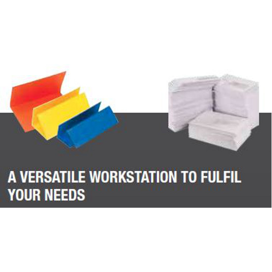 Intimus TSi 2.5 Office Tabletop Folder & Inserter – A Versatile Workstation to Fulfill Your Needs
