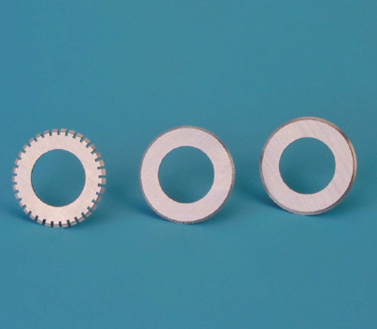 ROTARY TOOLS:- Micro perforation blade- Perforation blade for thick paper - Scoring blade - Kiss cut blade