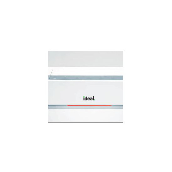 COLOR CODES INDICATE AIR QUALITY - Current quality of the indoor air is indicated by an indirect color-coded 3-level LED indicator. Dimmed ambient or night light is also included