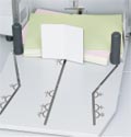 CRISS CROSS STACKING - The criss-cross stacking feature allows easy set separation