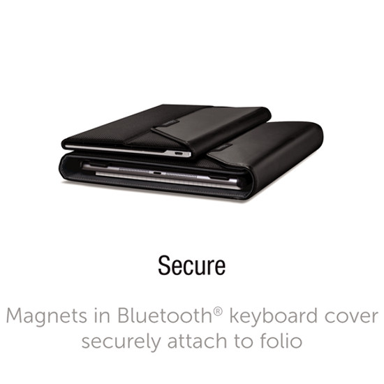 MobilePro Series™ Deluxe Folio for iPad Air® / Air® 2 / Pro™