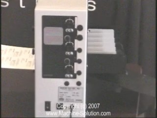 Martin Yale BCS412 Card Cutter - MY BCS400 412