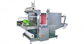 Excel Packaging SF-E 1100AU 41.75" Right Angle Auto Sleeve Wrapper Excel Packaging SF-E 1100AU 41.75" Right Angle Auto Sleeve Wrapper