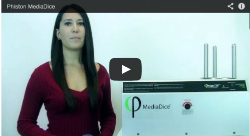 Phiston Technologies MediaDice CD, DVD, Blu-Ray Data Destruction Video